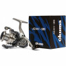 Катушка OKUMA Azaki AZ-55 FD 1+1bb Azaki-55